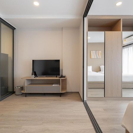 Salaya One Hotel & Service Apartment Buitenkant foto