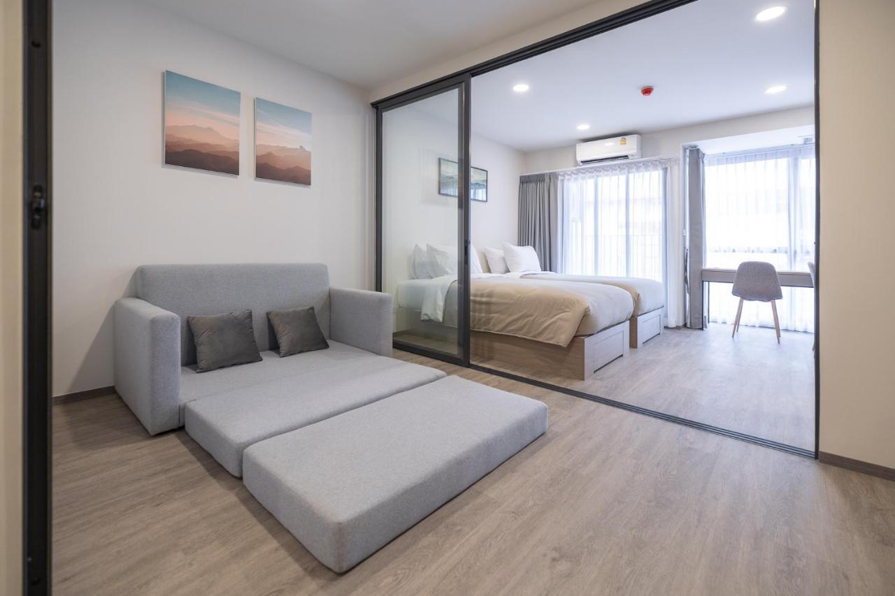 Salaya One Hotel & Service Apartment Buitenkant foto
