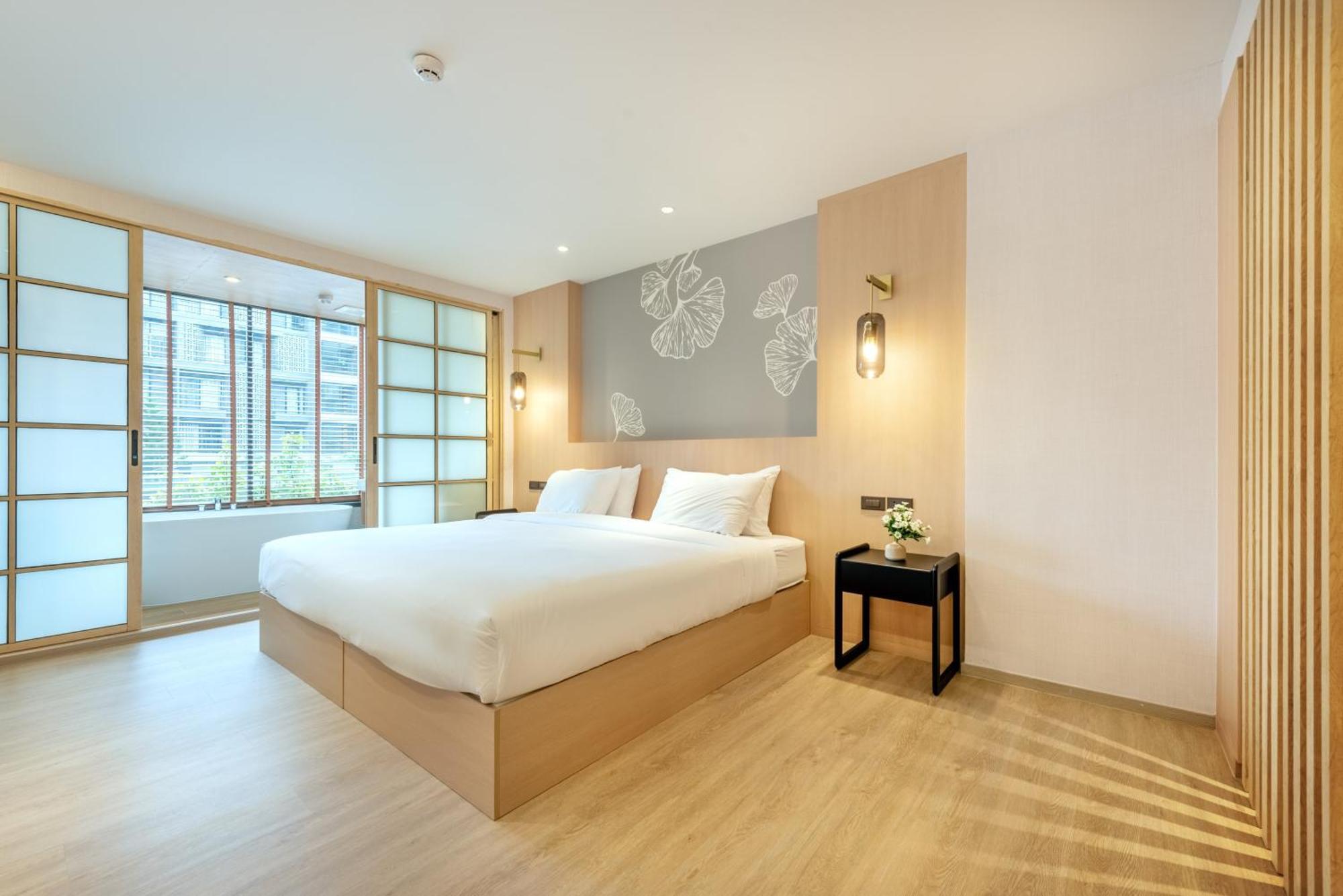 Salaya One Hotel & Service Apartment Buitenkant foto