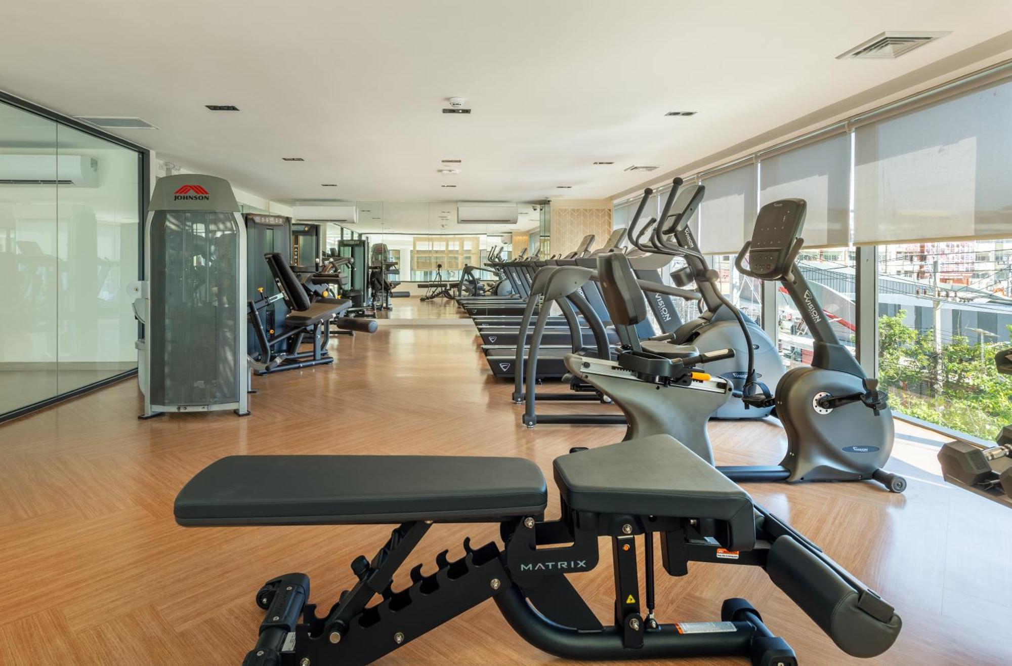 Salaya One Hotel & Service Apartment Buitenkant foto