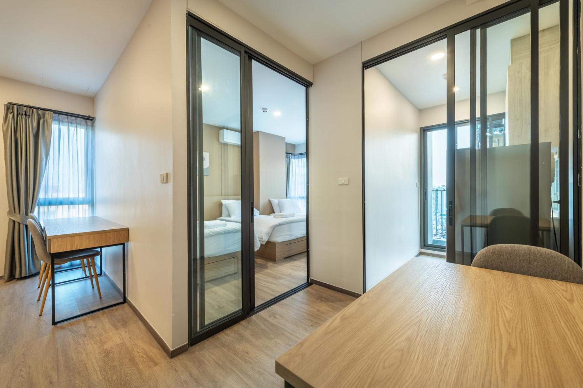 Salaya One Hotel & Service Apartment Buitenkant foto