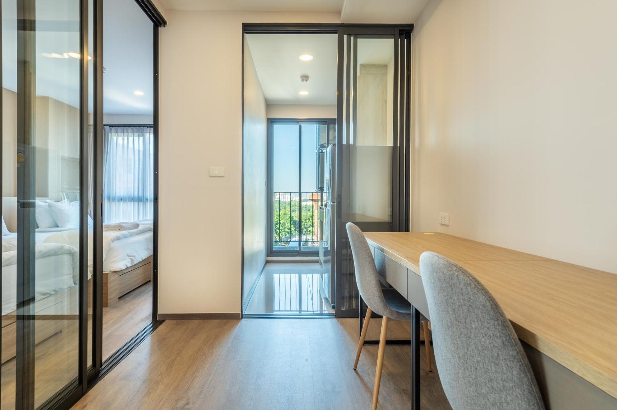 Salaya One Hotel & Service Apartment Buitenkant foto